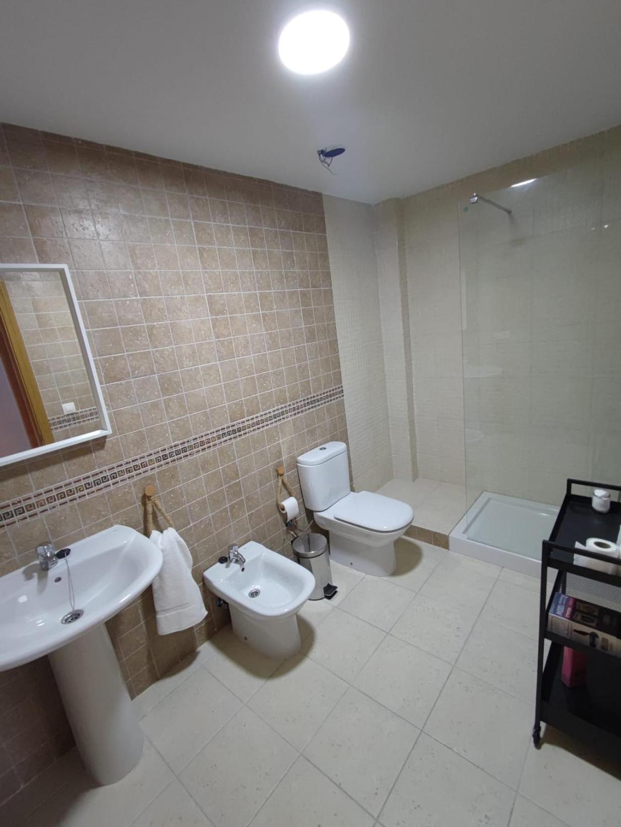 La Terraza De Cazorla Apartment Burunchel Екстериор снимка