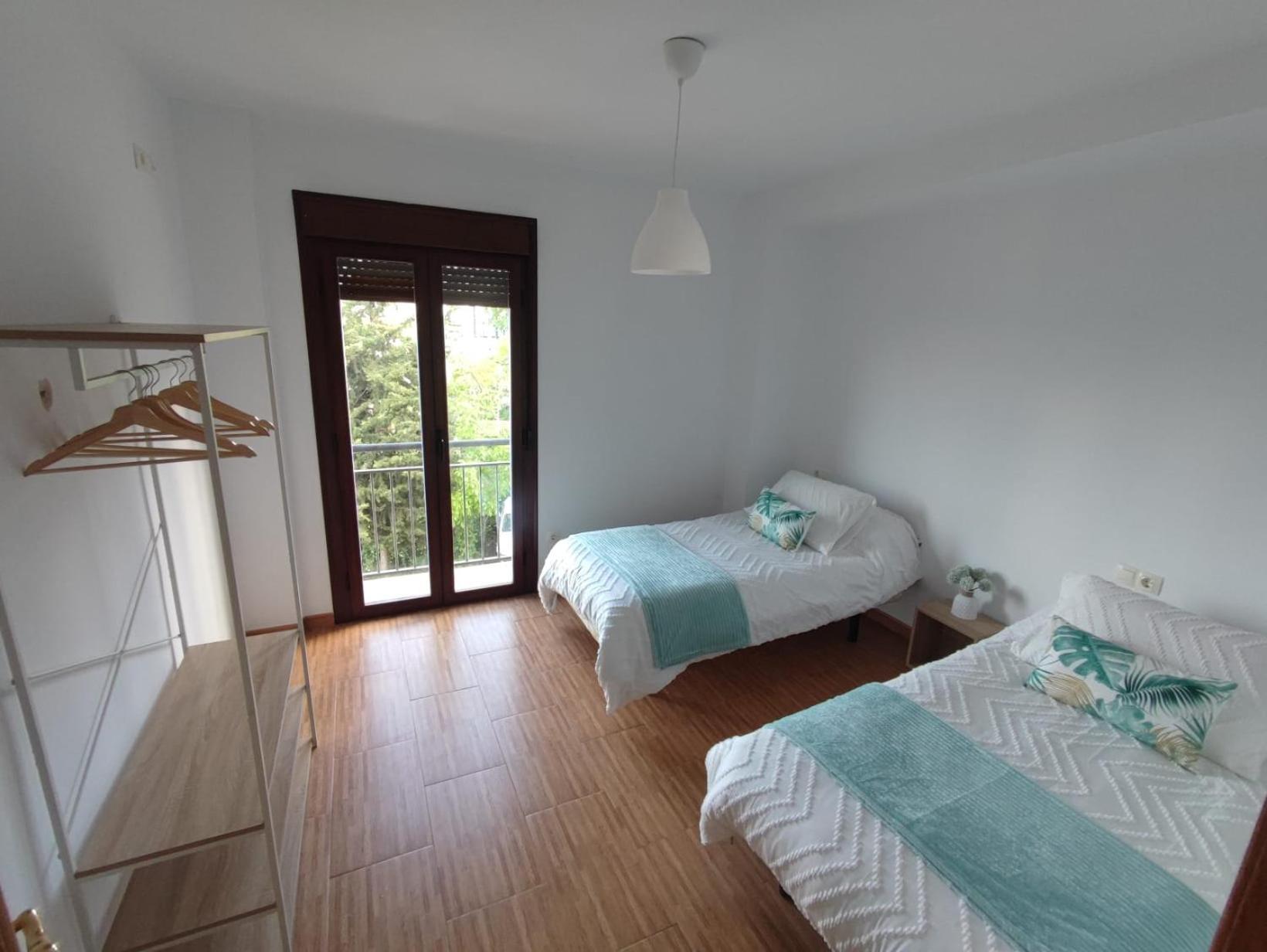 La Terraza De Cazorla Apartment Burunchel Екстериор снимка