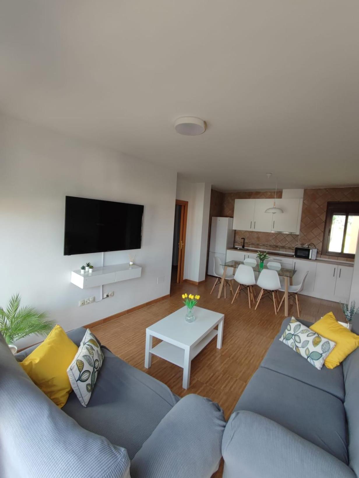 La Terraza De Cazorla Apartment Burunchel Екстериор снимка