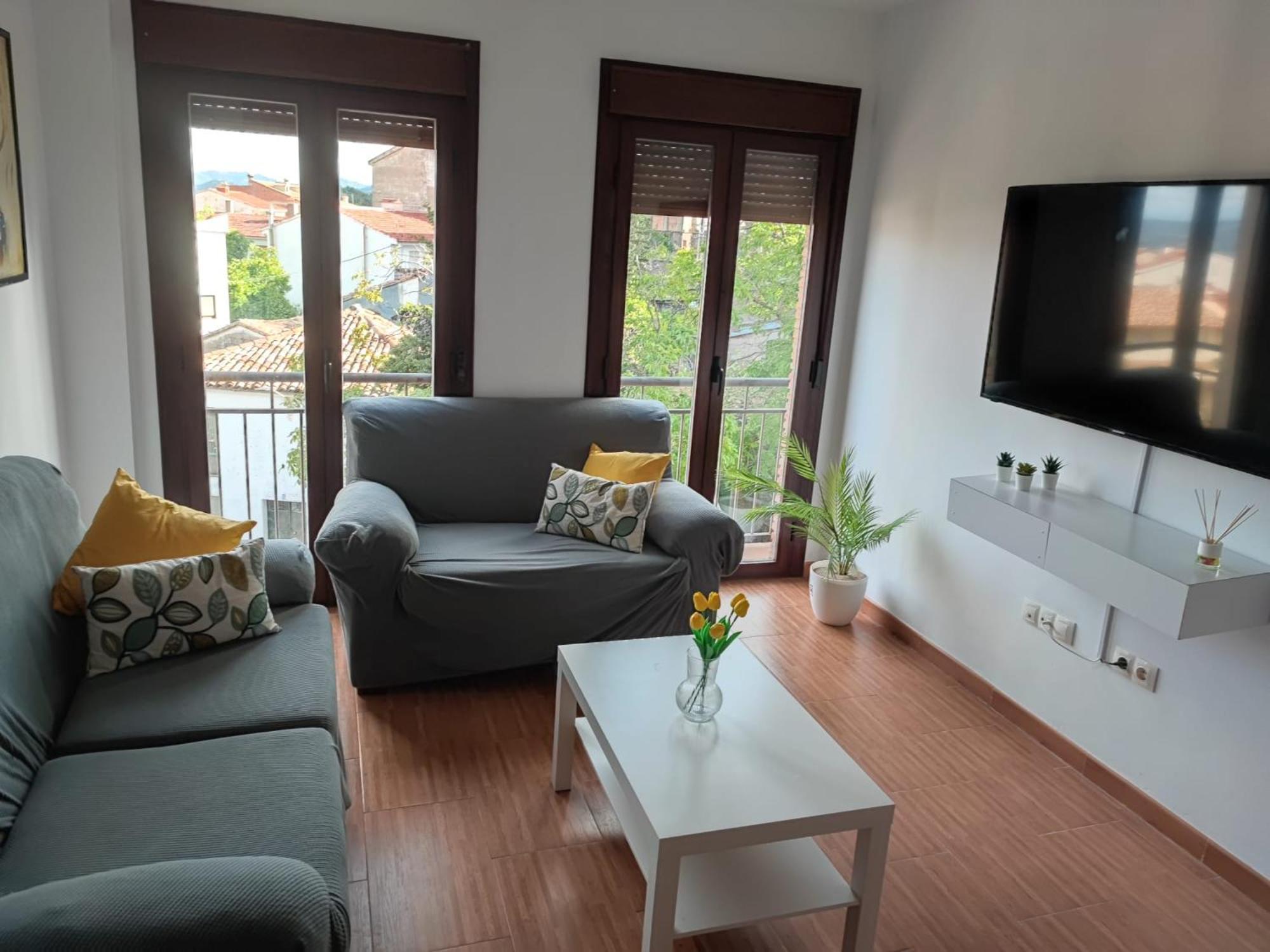 La Terraza De Cazorla Apartment Burunchel Екстериор снимка