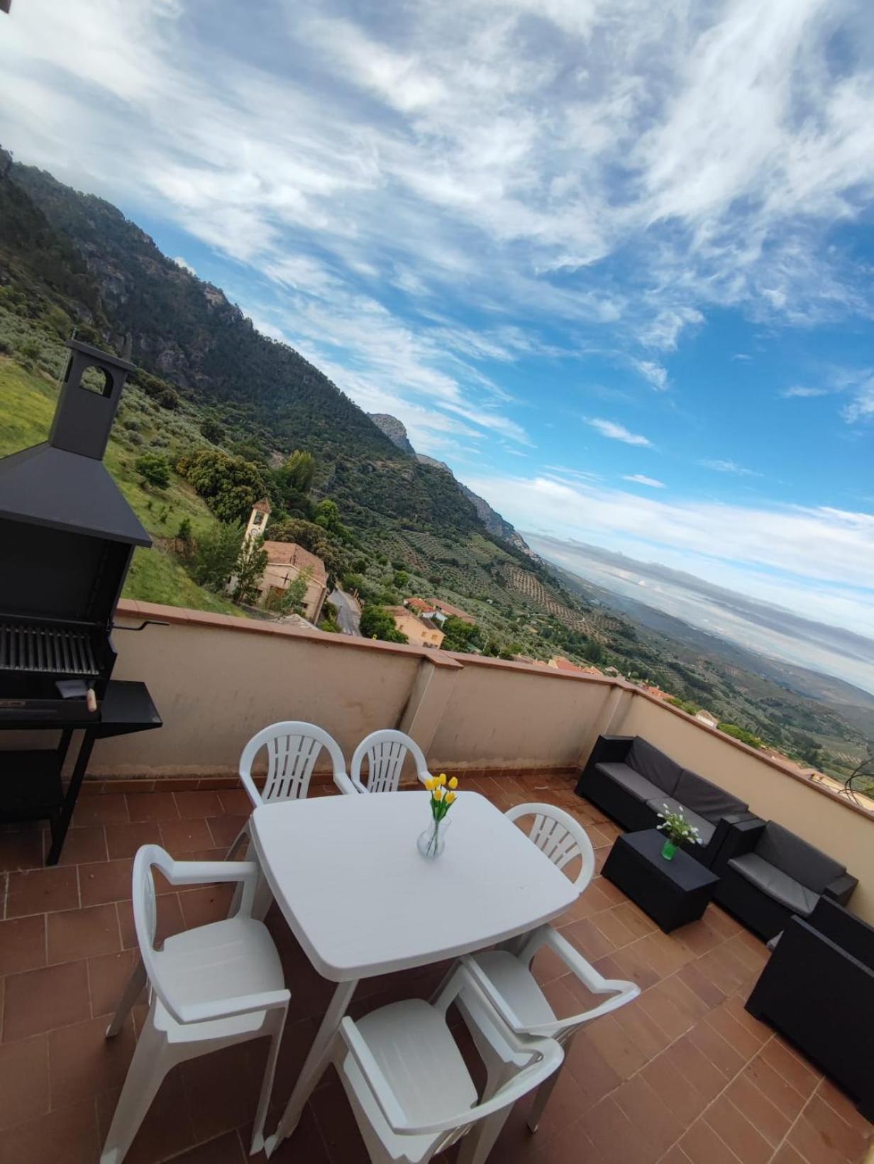 La Terraza De Cazorla Apartment Burunchel Екстериор снимка