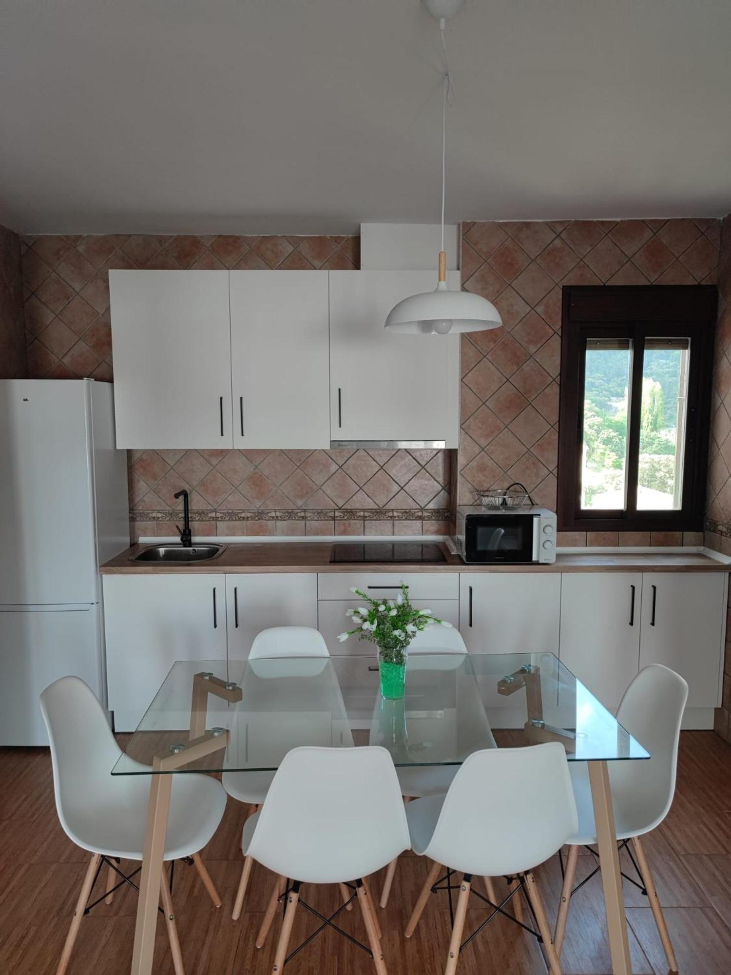 La Terraza De Cazorla Apartment Burunchel Екстериор снимка